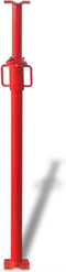 vidaXL - Stempel - 180 - cm - rood