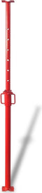 vidaXL - Stempel - 180 - cm - rood