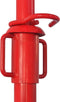 vidaXL - Stempel - 280 - cm - rood