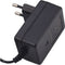 vidaXL Step elektrisch 120 W blauw