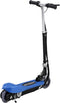 vidaXL Step elektrisch 120 W blauw