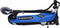 vidaXL Step elektrisch 120 W blauw