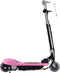 vidaXL Step elektrisch 120 W roze