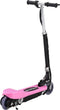 vidaXL Step elektrisch 120 W roze