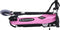 vidaXL Step elektrisch 120 W roze