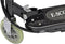 vidaXL Step elektrisch 120 W zwart