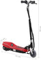 vidaXL Step elektrisch met LED 120 W rood