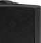 vidaXL Stereoluidsprekers wandmontage 2 st 80 W wit