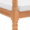 vidaXL - Stoelen - Batavia - 2 - st - met - kussens - massief - teakhout
