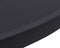 vidaXL - Stoelhoes - stretch - 2st - 60 - cm - antraciet