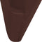 vidaXL - Stoelhoes - stretch - 4 - st - bruin