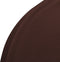 vidaXL - Stoelhoes - stretch - 4 - st - bruin