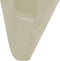 vidaXL - Stoelhoes - stretch - 4 - stuks - Crèmekleurig