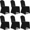 vidaXL - Stoelhoes - stretch - 6 - st - bruin