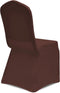 vidaXL - Stoelhoes - stretch - 6 - st - bruin