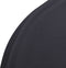 vidaXL - Stoelhoes - stretch - antraciet - 6st