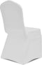vidaXL - Stoelhoes - Stretch - Zwart - (6 - stuks)
