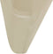 vidaXL - Stoelhoezen - stretch - 24 - st - crème