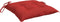 vidaXL - Stoelkussens - 2 - st - 40x40x7 - cm - oxford - stof - rood