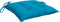 vidaXL - Stoelkussens - 2 - st - 40x40x7 - cm - oxford - stof - lichtblauw