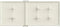 vidaXL - Stoelkussens - 2 - st - hoge - rug - 120x50x4 - cm - stof - gemêleerd - crème