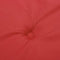 vidaXL - Stoelkussens - 2 - st - hoge - rug - oxford - stof - rood
