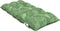 vidaXL - Stoelkussens - 2 - st - lage - rug - bladpatroon - oxford - stof