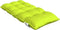 vidaXL - Stoelkussens - 2 - st - lage - rug - oxford - stof - felgroen
