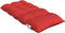 vidaXL - Stoelkussens - 2 - st - lage - rug - oxford - stof - rood