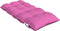 vidaXL - Stoelkussens - 2 - st - lage - rug - oxford - stof - roze