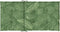 vidaXL - Stoelkussens - 2 - st - lage - rug - stof - bladpatroon