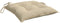 vidaXL - Stoelkussens - 4 - st - 40x40x7 - cm - oxford - stof - beige