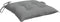 vidaXL - Stoelkussens - 4 - st - 40x40x7 - cm - oxford - stof - grijs