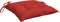 vidaXL - Stoelkussens - 4 - st - 40x40x7 - cm - oxford - stof - rood
