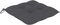 vidaXL - Stoelkussens - 4 - st - 40x40x7 - cm - oxford - stof - antracietkleurig