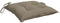 vidaXL - Stoelkussens - 4 - st - 40x40x7 - cm - oxford - stof - taupe