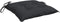 vidaXL - Stoelkussens - 4 - st - 40x40x7 - cm - oxford - stof - zwart