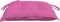 vidaXL - Stoelkussens - 4 - st - 40x40x7 - cm - stof - roze