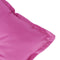 vidaXL - Stoelkussens - 4 - st - 50x50x7 - cm - oxford - stof - roze