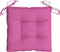 vidaXL - Stoelkussens - 4 - st - 50x50x7 - cm - oxford - stof - roze