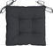 vidaXL-Stoelkussens-4-st-50x50x7-cm-oxford-stof-zwart
