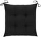 vidaXL-Stoelkussens-4-st-50x50x7-cm-oxford-stof-zwart