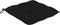 vidaXL-Stoelkussens-4-st-50x50x7-cm-oxford-stof-zwart