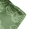 vidaXL - Stoelkussens - 4 - st - bladpatroon - 40x40x7 - cm - stof