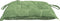 vidaXL - Stoelkussens - 4 - st - bladpatroon - 40x40x7 - cm - stof