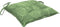 vidaXL - Stoelkussens - 4 - st - bladpatroon - 40x40x7 - cm - stof