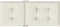 vidaXL - Stoelkussens - 4 - st - hoge - rug - 120x50x4 - cm - stof - gemêleerd - crème