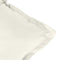 vidaXL - Stoelkussens - 4 - st - hoge - rug - 120x50x7 - cm - stof - gemêleerd - crème