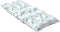 vidaXL - Stoelkussens - 4 - st - hoge - rug - bladpatroon - oxford - stof
