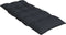 vidaXL - Stoelkussens - 4 - st - hoge - rug - oxford - stof - zwart